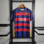 Camisa Retrô Barcelona Home 2015/2016 Nike