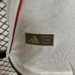 Camisa Liverpool Away Versão Jogador 2025/2026 Branca Adidas - Imagem 3