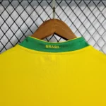 Camisa Retrô Clássica Seleção Brasileira Brasil – Nike – Amarela – 2006 - Imagem 5