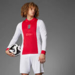Camisa Retrô Clássica Ajax Especial 125 Anos 2025 Adidas - Imagem 5