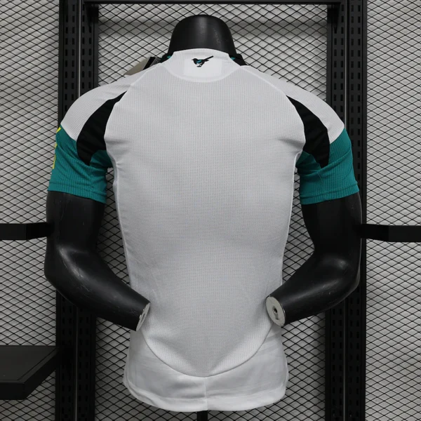 Camisa Newcastle United Third Versão Jogador 24/2025 Adidas - Imagem 6