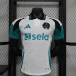 Camisa Newcastle United Third Versão Jogador 24/2025 Adidas