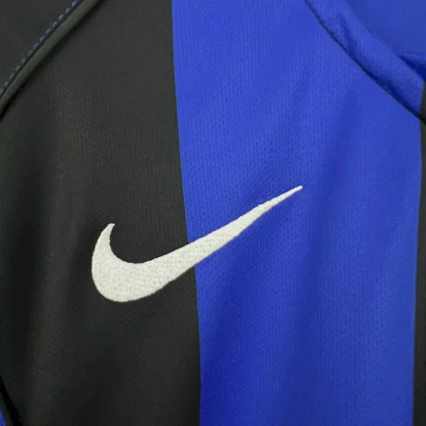 Camisa Retrô Inter de Milão Home 2004/2005 Nike Total 90 - Imagem 2
