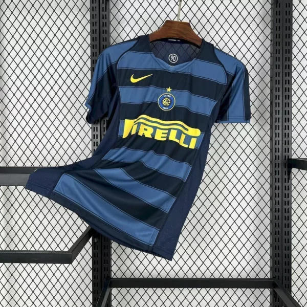 Camisa Retrô Inter de Milão Third 2004/2005 Nike Total 90 - Imagem 3