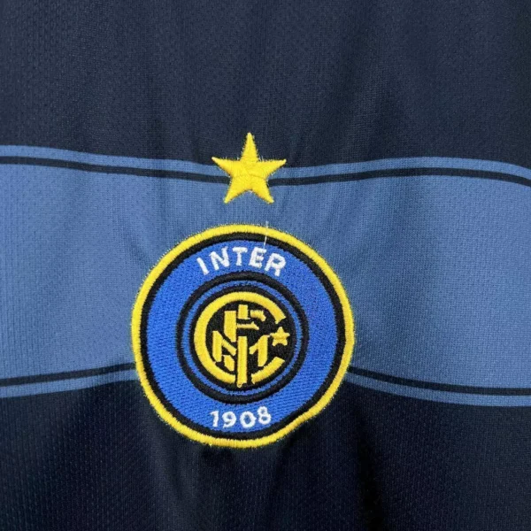 Camisa Retrô Inter de Milão Third 2004/2005 Nike Total 90 - Imagem 5