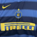 Camisa Retrô Inter de Milão Third 2004/2005 Nike Total 90 - Imagem 4