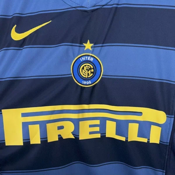 Camisa Retrô Inter de Milão Third 2004/2005 Nike Total 90 - Imagem 4