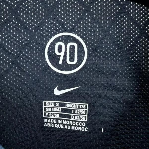 Camisa Retrô Inter de Milão Third 2004/2005 Nike Total 90 - Imagem 6