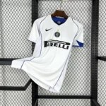 Camisa Retrô Inter de Milão Away 2004/2005 Nike Total 90