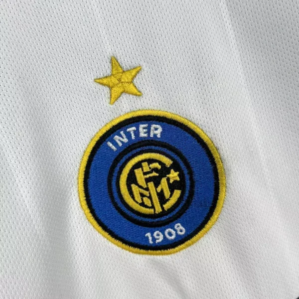 Camisa Retrô Inter de Milão Away 2004/2005 Nike Total 90 - Imagem 3