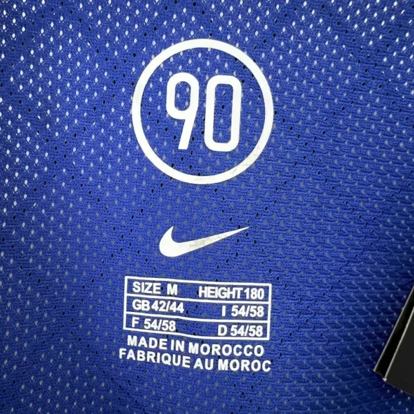 Camisa Retrô Inter de Milão Away 2004/2005 Nike Total 90 - Imagem 4