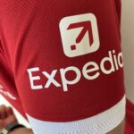 Camisa Liverpool Home Versão Jogador 2025/2026 Vermelha Adidas - Imagem 8