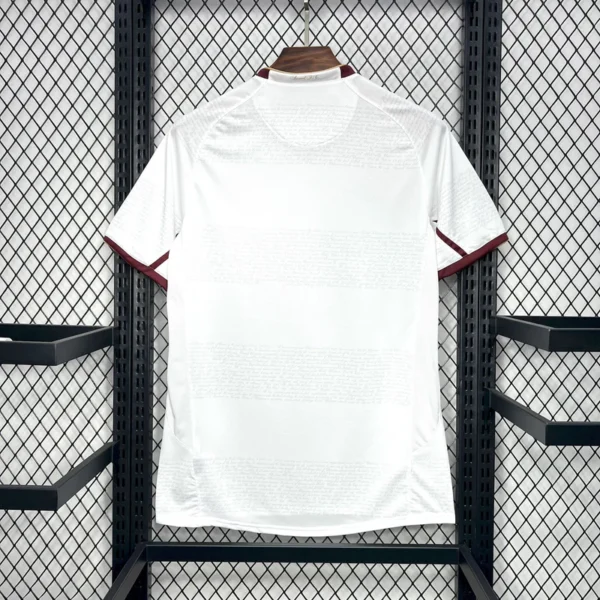 Camisa Rêtro Arsenal Third 2007/2008 Nike - Imagem 7