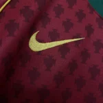 Camisa Rêtro Clássica Seleção Portugal Home 2004 Nike Total 90 - Imagem 5