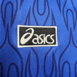 Camisa Retrô Clássica Seleção Japão Home 1998 Azul - Imagem 6