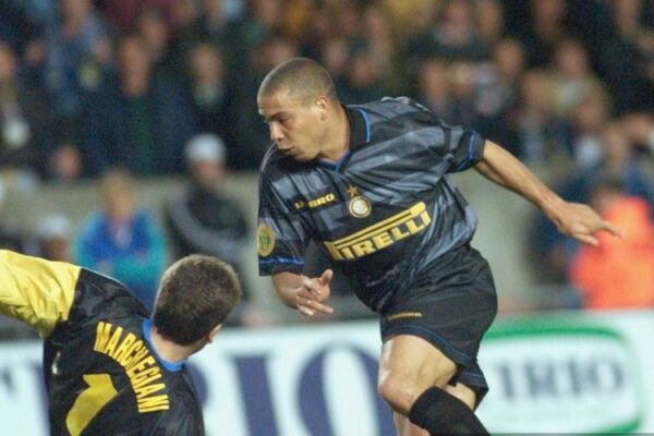 Camisa Retrô Inter de Milão Away 1997/1998 Umbro - Imagem 8