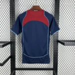 Camisa Retrô Atletico de Madrid Away Especial Spider Torcedor 2004/2005 Nike Total 90 - Imagem 6