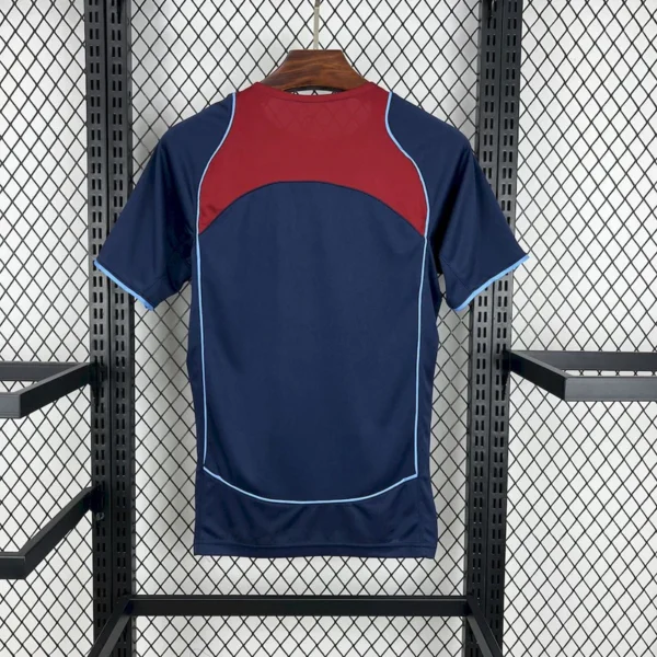 Camisa Retrô Atletico de Madrid Away Especial Spider Torcedor 2004/2005 Nike Total 90 - Imagem 6