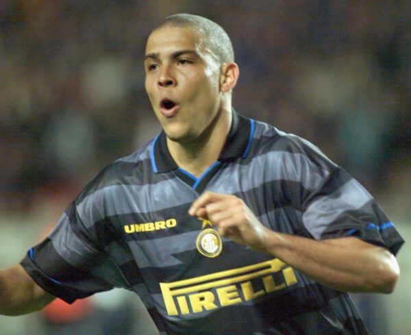 Camisa Retrô Inter de Milão Away 1997/1998 Umbro - Imagem 7