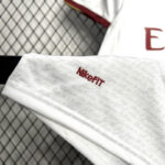 Camisa Rêtro Arsenal Third 2007/2008 Nike - Imagem 5