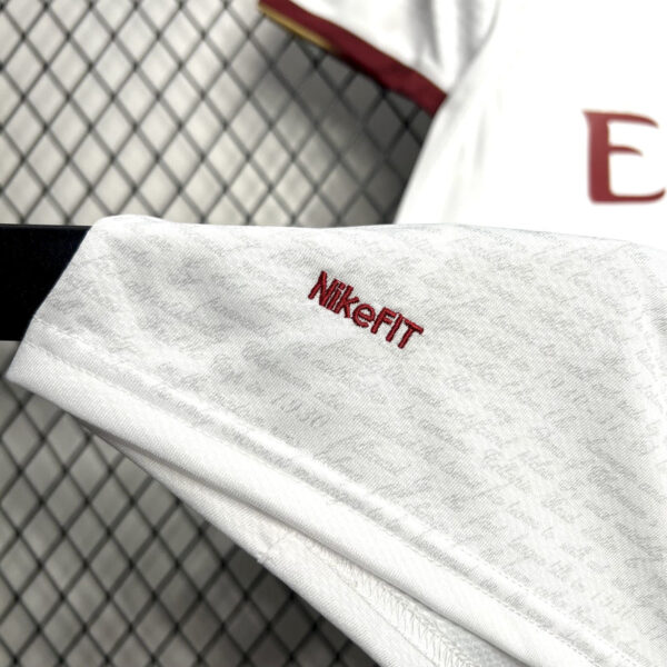 Camisa Rêtro Arsenal Third 2007/2008 Nike - Imagem 5