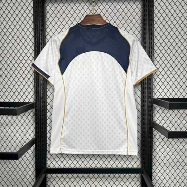 Camisa Rêtro Clássica Seleção Portugal Away Versão Torcedor 2004 Nike Total 90 - Imagem 4