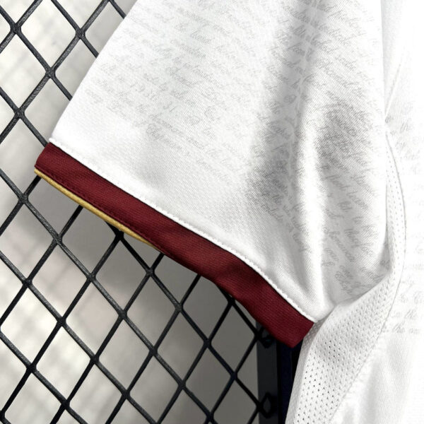 Camisa Rêtro Arsenal Third 2007/2008 Nike - Imagem 6