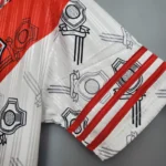 Camisa Retrô Clássica River Plate Home 1995/1996 Adidas - Imagem 3