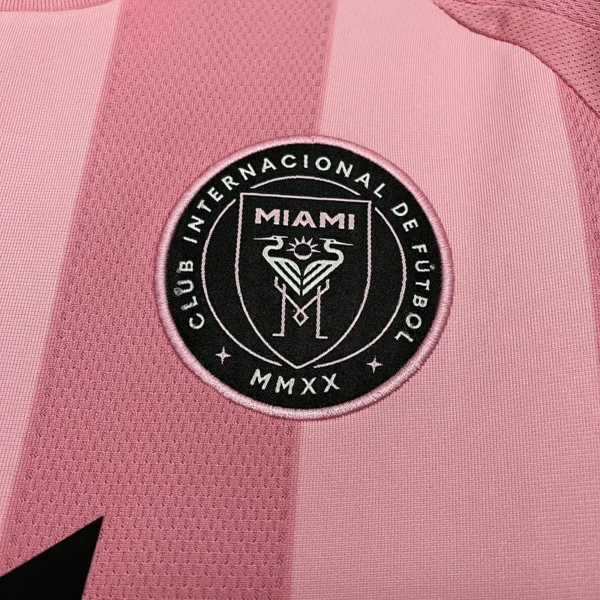 Camisa Inter Miami Home Versão Torcedor 25/2026 Adidas - Imagem 4