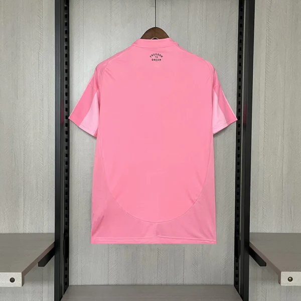 Camisa Inter Miami Home Versão Torcedor 25/2026 Adidas - Imagem 7