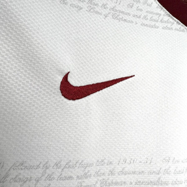 Camisa Rêtro Arsenal Third 2007/2008 Nike - Imagem 4