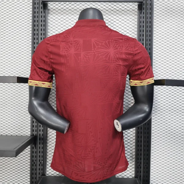 Camisa Seleção México Away Versão Jogador 25/2026 Adidas - Imagem 4