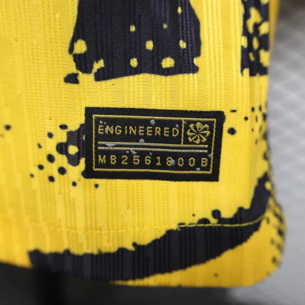 Camisa Inter de Milão Third Versão Jogador 2024/25 Nike - Imagem 5