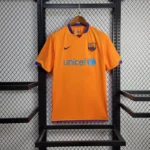 Camisa Retrô Barcelona Away 2006/2007 Nike