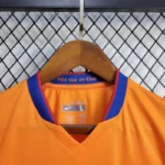 Camisa Retrô Barcelona Away 2006/2007 Nike - Imagem 3