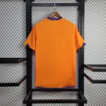 Camisa Retrô Barcelona Away 2006/2007 Nike - Imagem 6