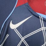 Camisa Retrô Atletico de Madrid Away Especial Spider Torcedor 2004/2005 Nike Total 90 - Imagem 4