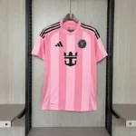 Camisa Inter Miami Home Versão Torcedor 25/2026 Adidas