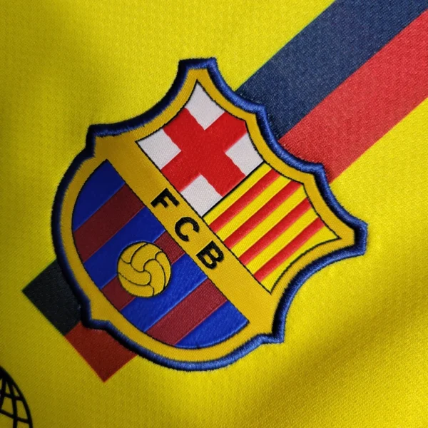 Camisa Retrô Barcelona 2008/2009 Nike - Imagem 4