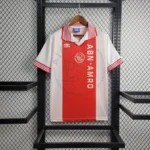 Camisa Retrô Ajax Home 1995/1996 Umbro