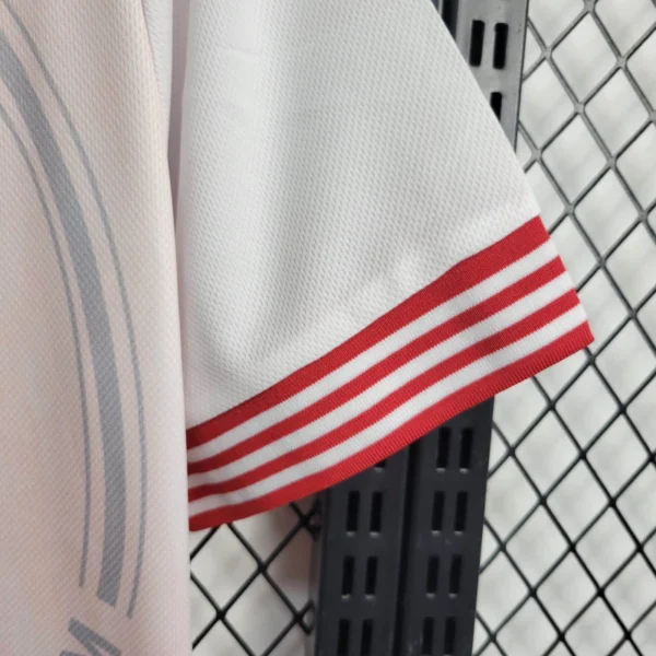 Camisa Retrô Ajax Home 1995/1996 Umbro - Imagem 4