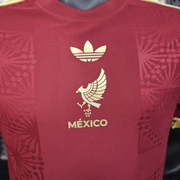 Camisa Seleção México Away Versão Jogador 25/2026 Adidas - Imagem 2