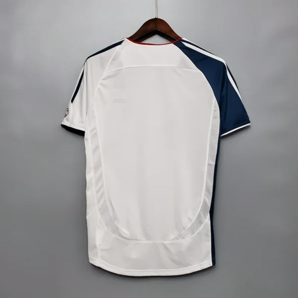 Camisa Retrô Liverpool Away Torcedor 2006/2007 Adidas - Imagem 5