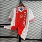 Camisa Retrô Ajax Home 1995/1996 Umbro - Imagem 3