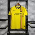 Camisa Retrô Barcelona 2008/2009 Nike