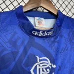 Camisa Retrô Clássica Retro Rangers FC 1994/1996 Adidas - Imagem 3