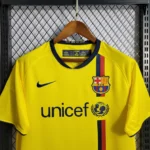 Camisa Retrô Barcelona 2008/2009 Nike - Imagem 3