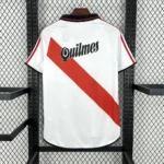 Camisa Retrô Clássica River Plate Home 2001 Adidas - Imagem 2