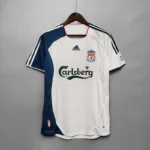 Camisa Retrô Liverpool Away Torcedor 2006/2007 Adidas