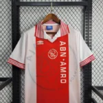 Camisa Retrô Ajax Home 1995/1996 Umbro - Imagem 2